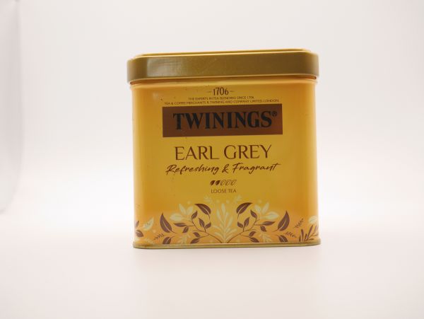 Twiings Earl Grey Tee 100 gramm Dose